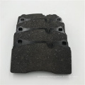 Disciver  Front and rear  brake pad for Land Rover Disciver RS R3 D4  Front and rear  brake pad SFP500070